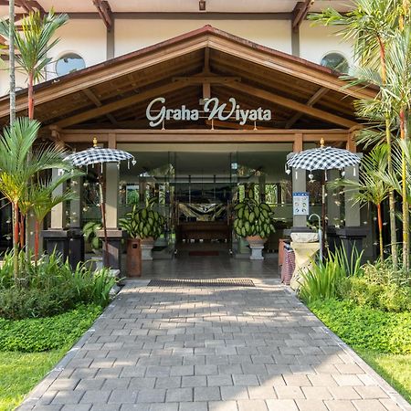 Graha Wiyata Hotell Tanah Lot Eksteriør bilde