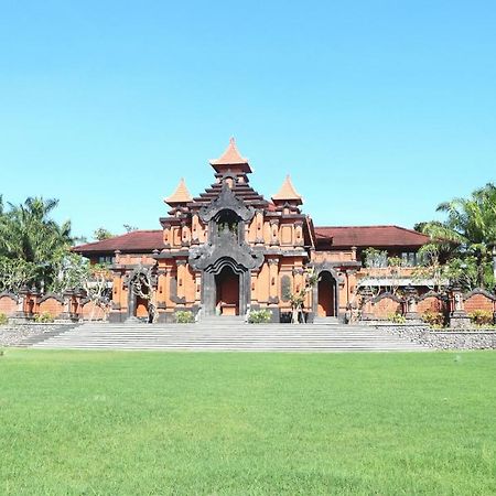 Graha Wiyata Hotell Tanah Lot Eksteriør bilde