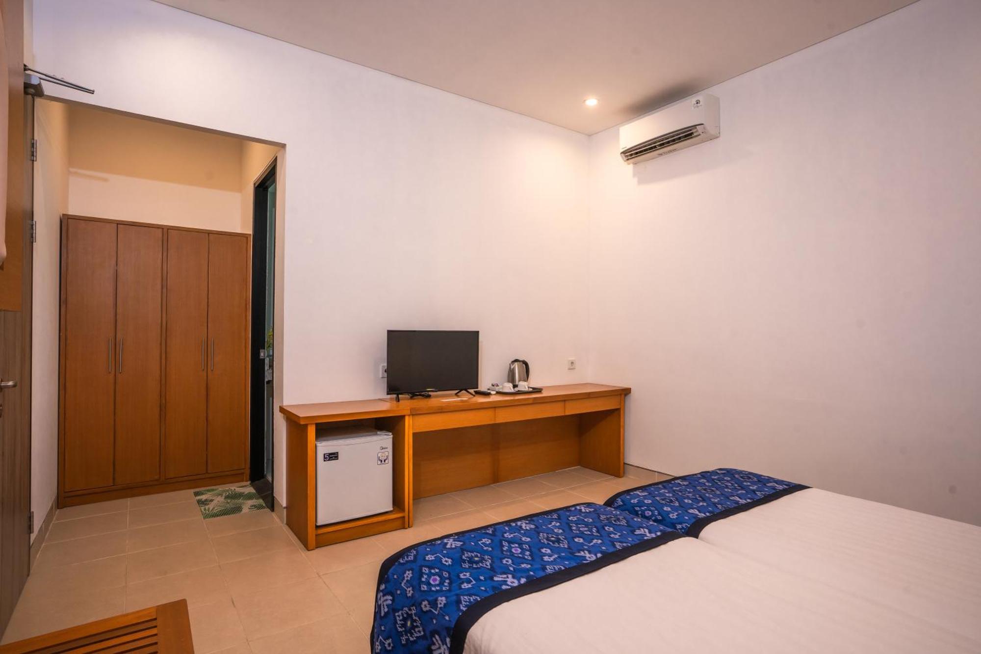 Graha Wiyata Hotell Tanah Lot Eksteriør bilde