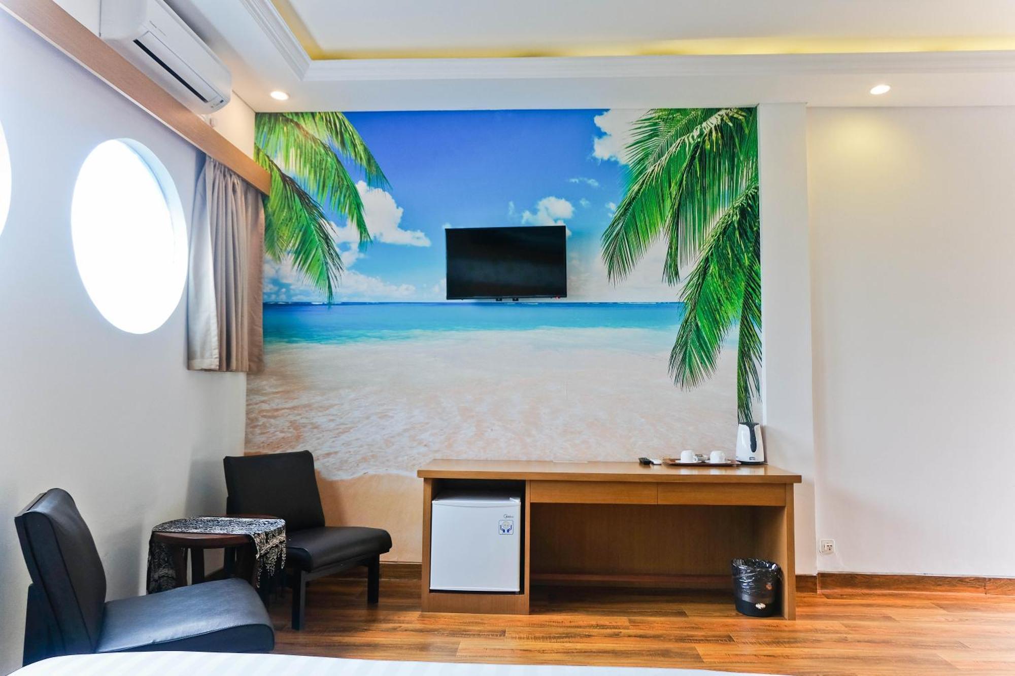 Graha Wiyata Hotell Tanah Lot Eksteriør bilde