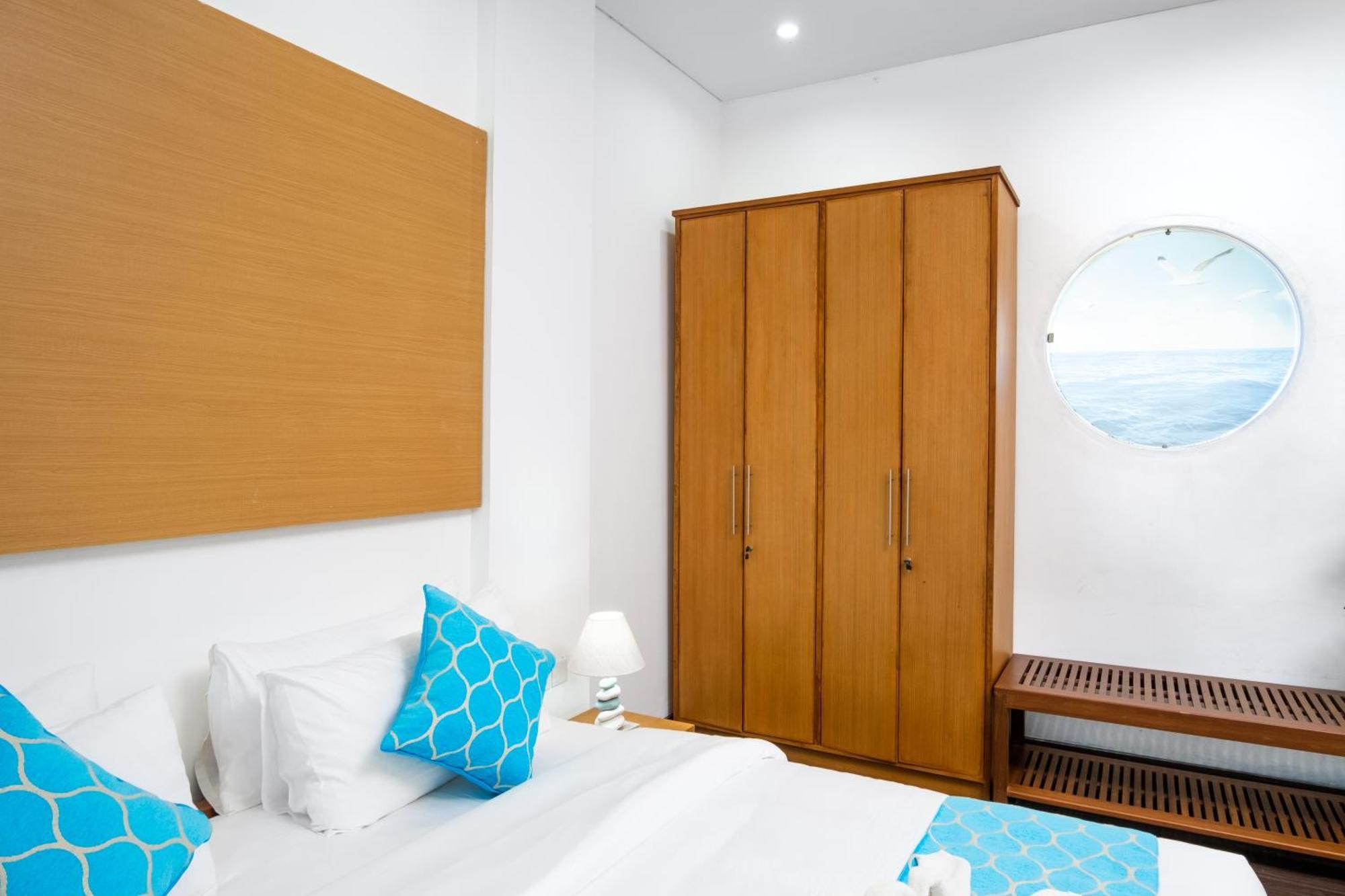 Graha Wiyata Hotell Tanah Lot Eksteriør bilde