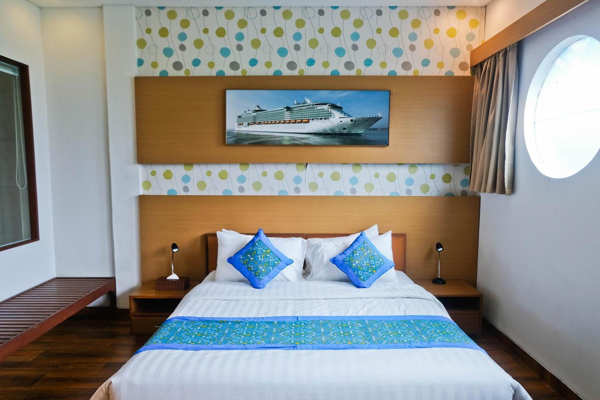 Graha Wiyata Hotell Tanah Lot Eksteriør bilde