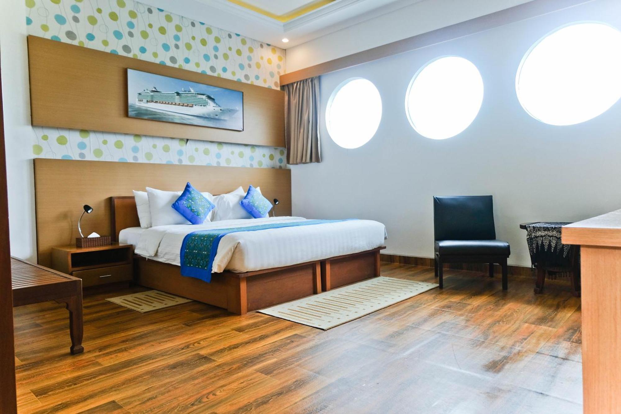 Graha Wiyata Hotell Tanah Lot Eksteriør bilde