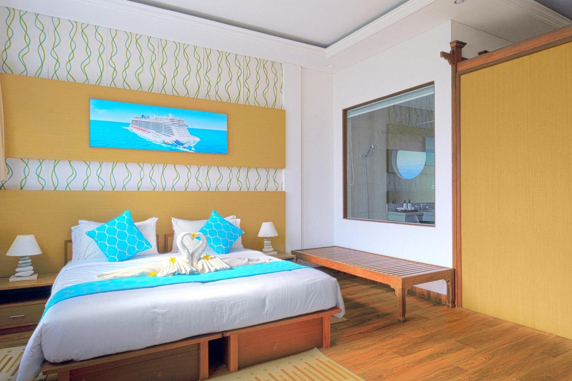 Graha Wiyata Hotell Tanah Lot Eksteriør bilde