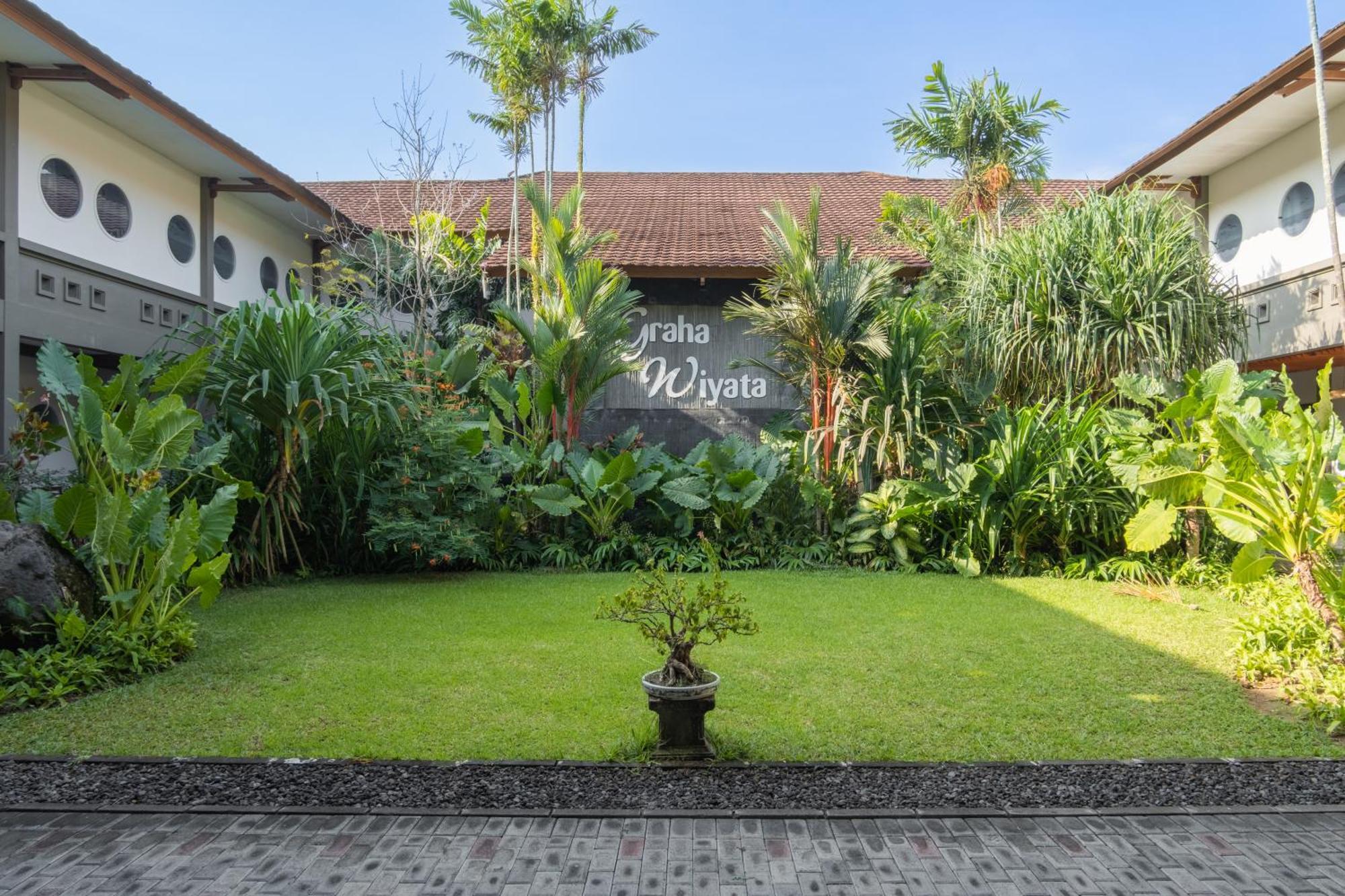 Graha Wiyata Hotell Tanah Lot Eksteriør bilde