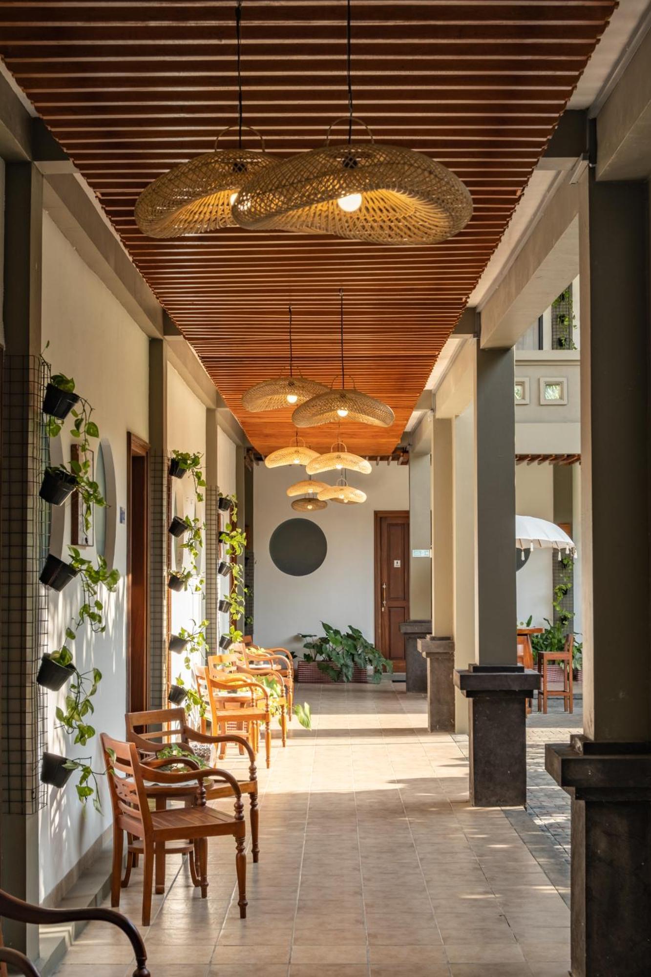 Graha Wiyata Hotell Tanah Lot Eksteriør bilde