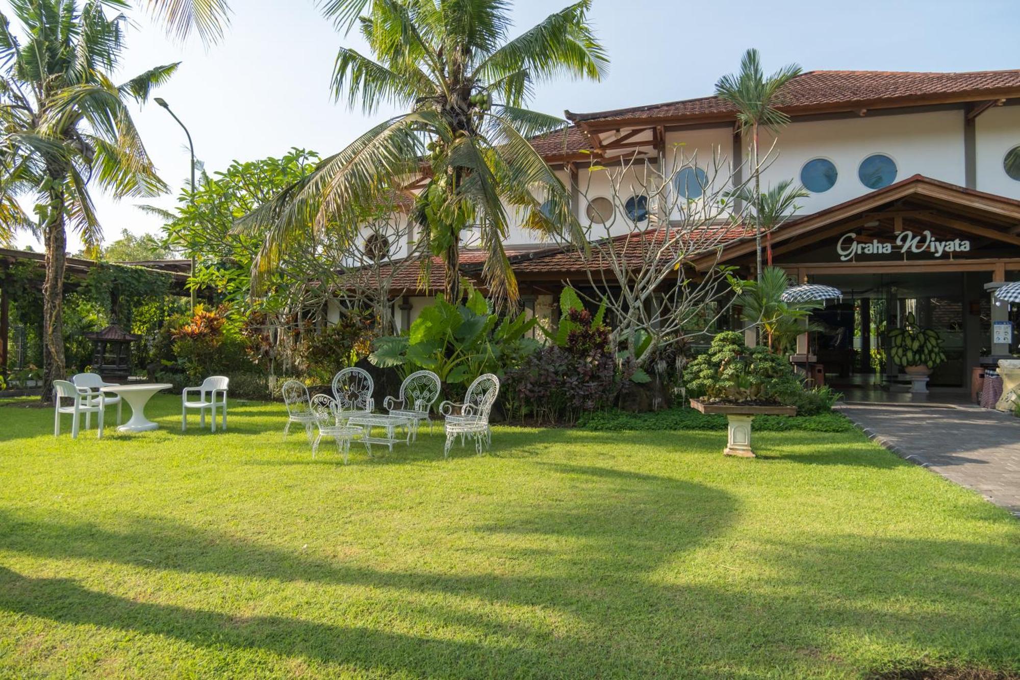 Graha Wiyata Hotell Tanah Lot Eksteriør bilde