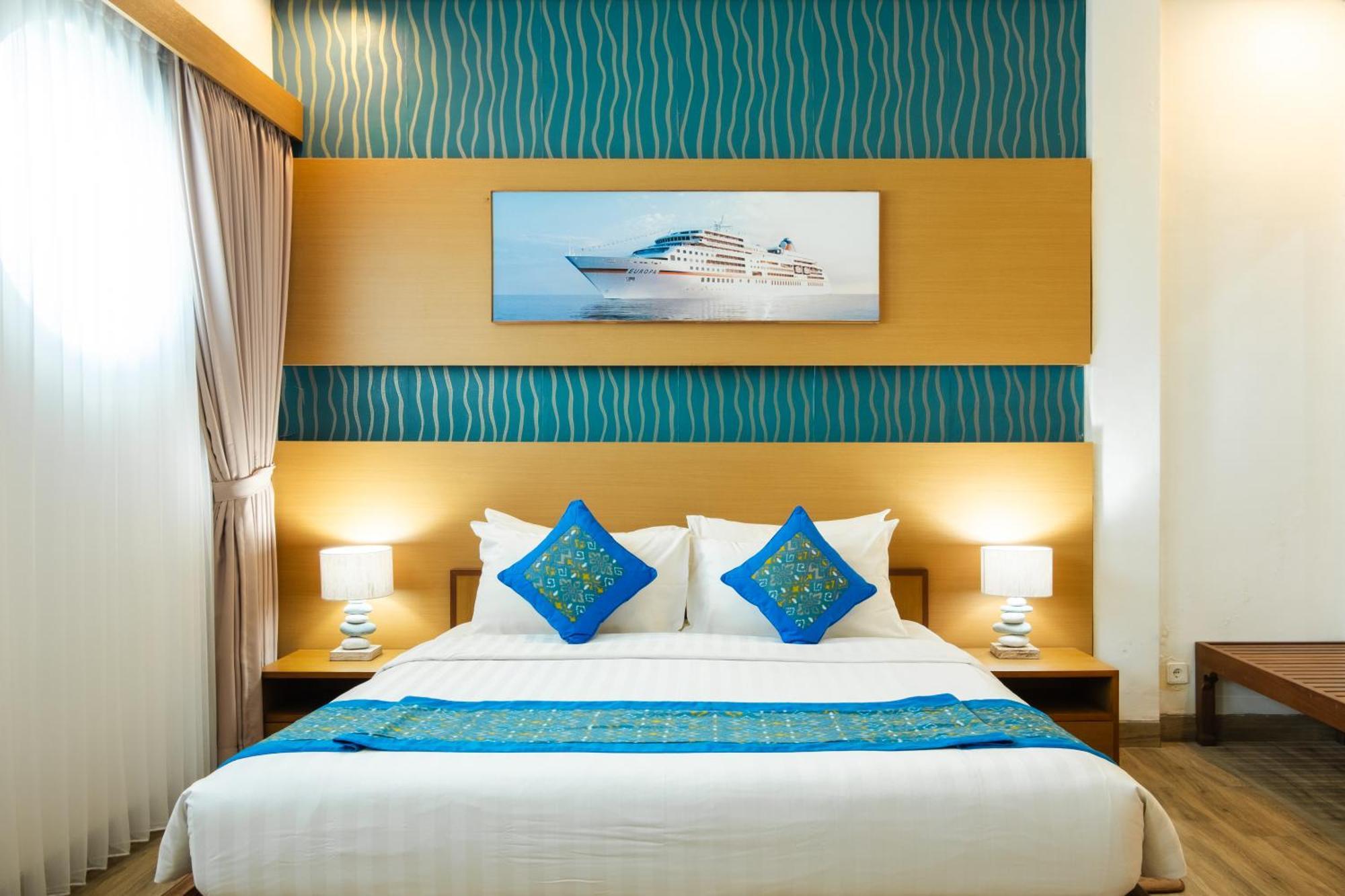 Graha Wiyata Hotell Tanah Lot Eksteriør bilde