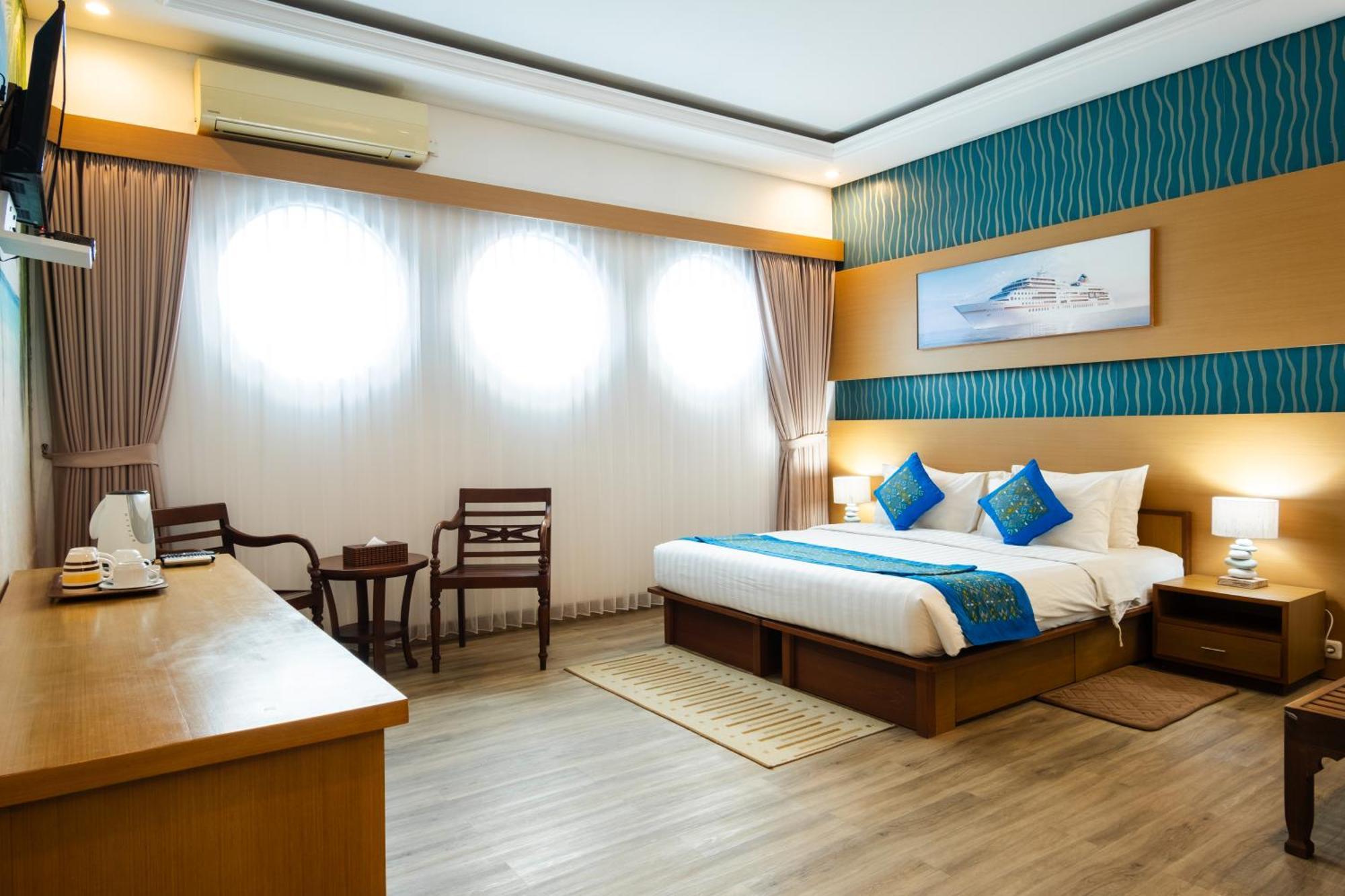 Graha Wiyata Hotell Tanah Lot Eksteriør bilde
