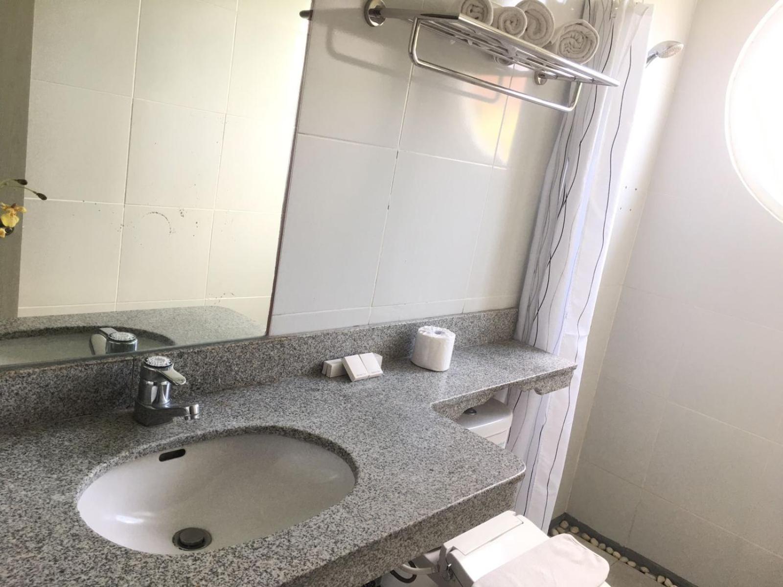 Graha Wiyata Hotell Tanah Lot Eksteriør bilde