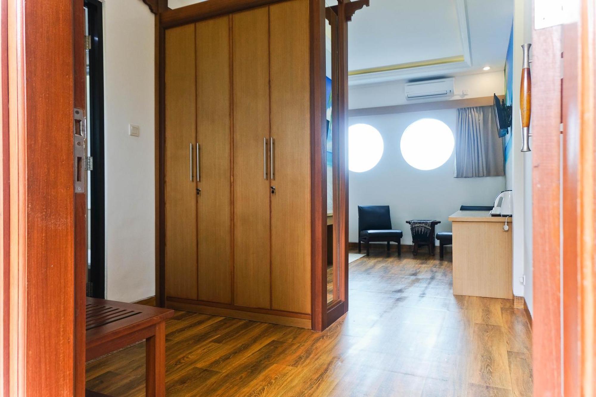 Graha Wiyata Hotell Tanah Lot Eksteriør bilde