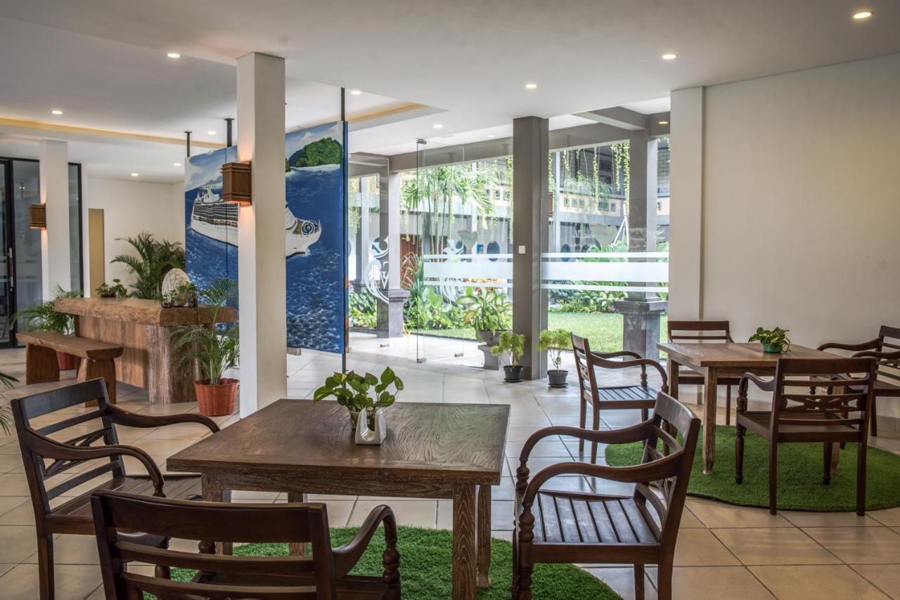 Graha Wiyata Hotell Tanah Lot Eksteriør bilde