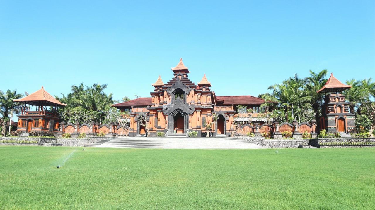 Graha Wiyata Hotell Tanah Lot Eksteriør bilde