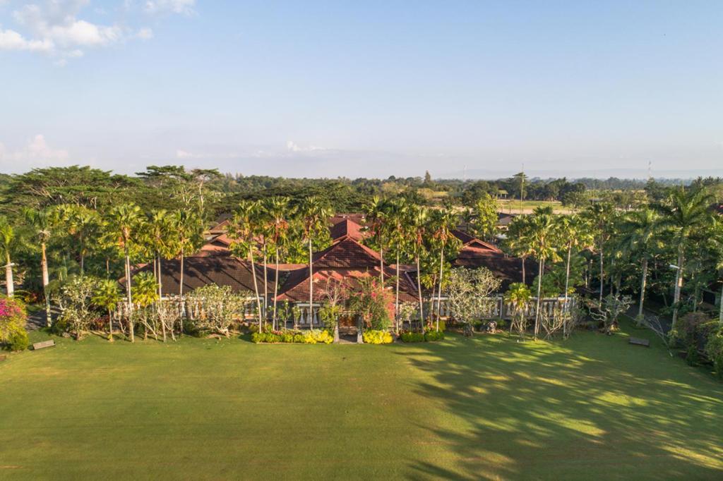 Graha Wiyata Hotell Tanah Lot Eksteriør bilde