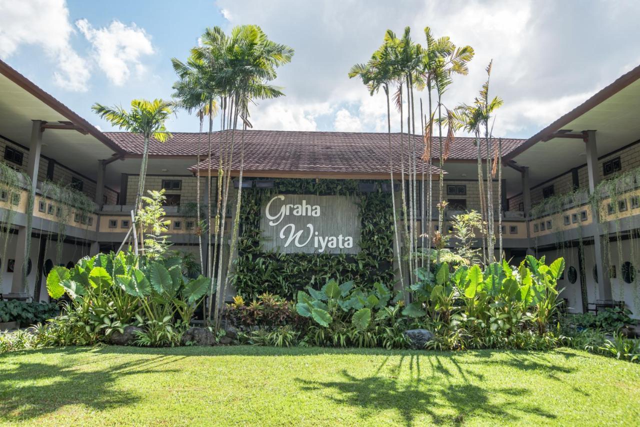 Graha Wiyata Hotell Tanah Lot Eksteriør bilde