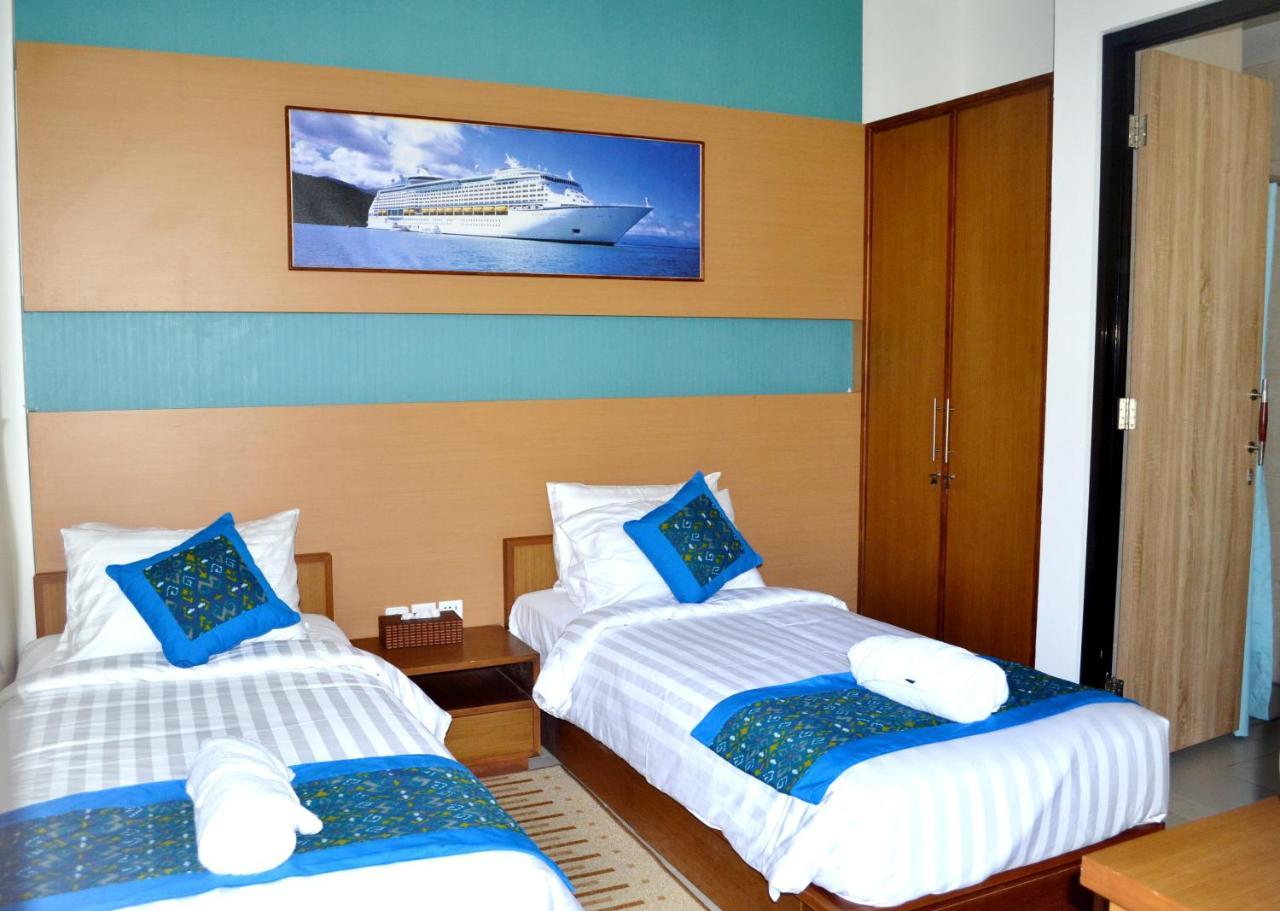 Graha Wiyata Hotell Tanah Lot Eksteriør bilde