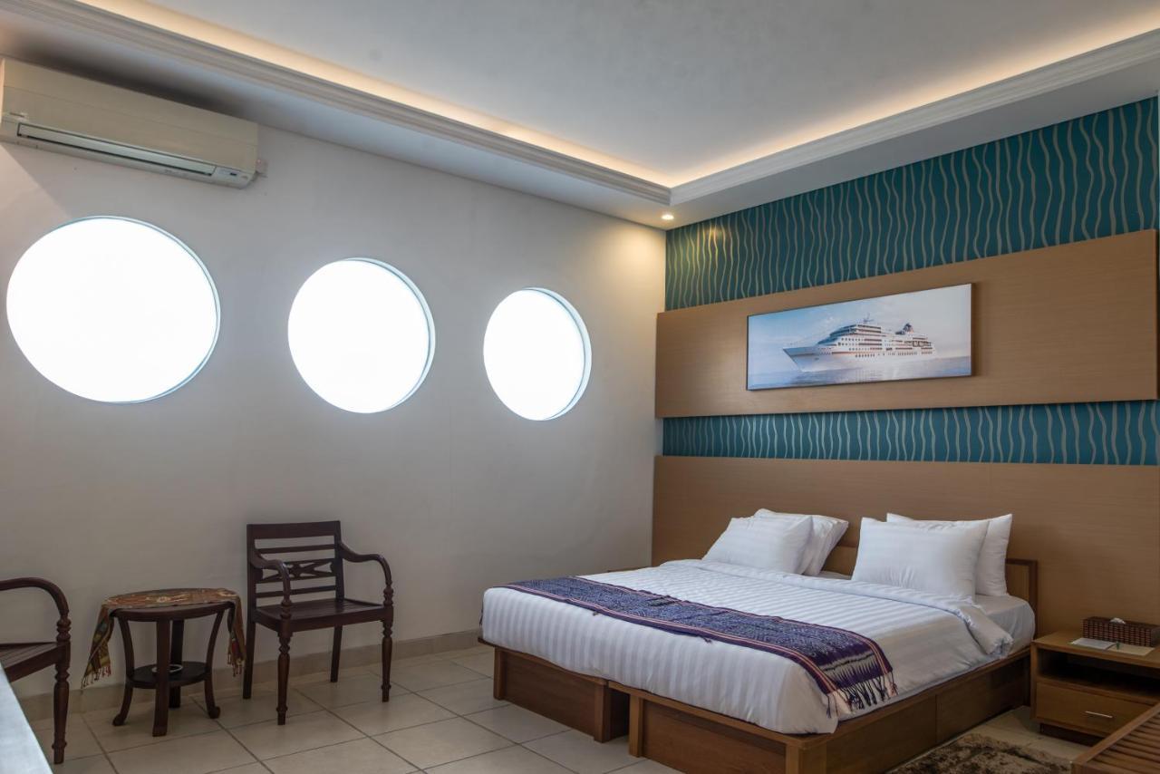 Graha Wiyata Hotell Tanah Lot Eksteriør bilde