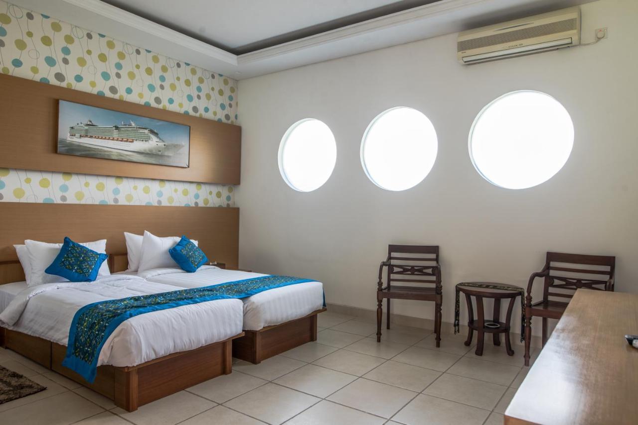 Graha Wiyata Hotell Tanah Lot Eksteriør bilde